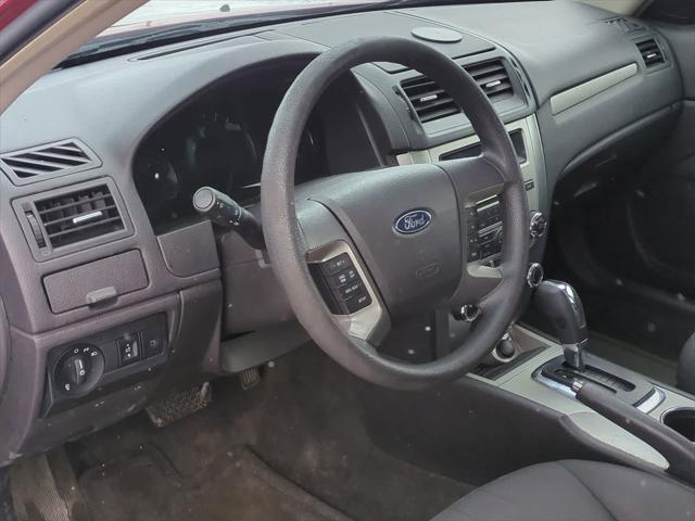 used 2010 Ford Fusion car, priced at $3,500