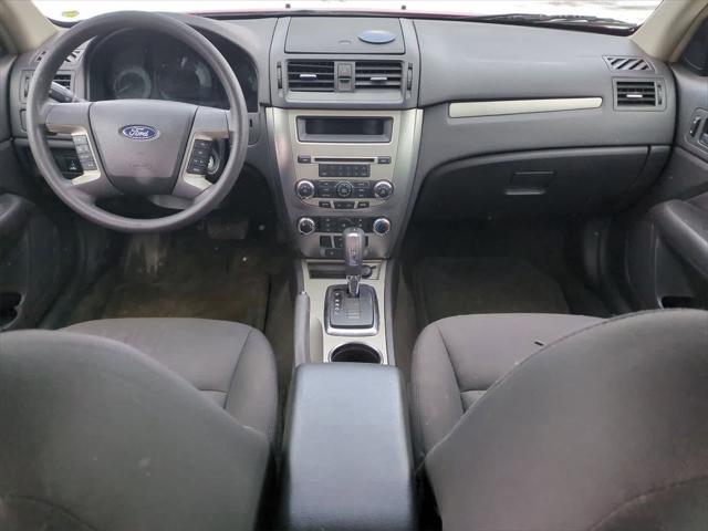 used 2010 Ford Fusion car, priced at $3,500