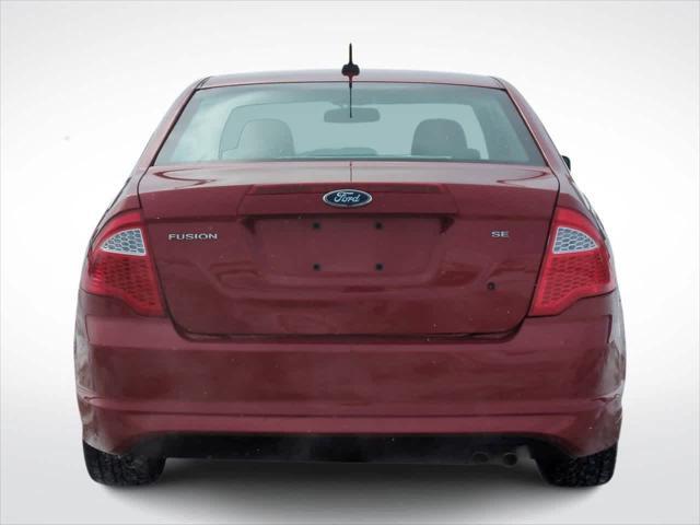 used 2010 Ford Fusion car, priced at $3,500