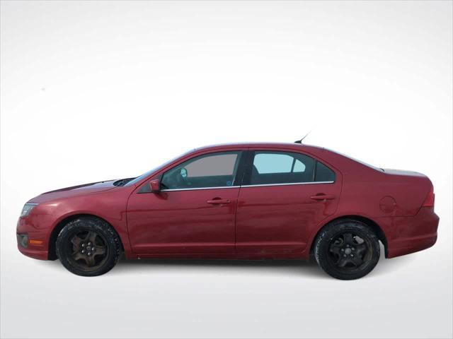 used 2010 Ford Fusion car, priced at $3,500