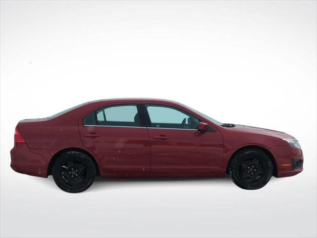 used 2010 Ford Fusion car, priced at $3,500