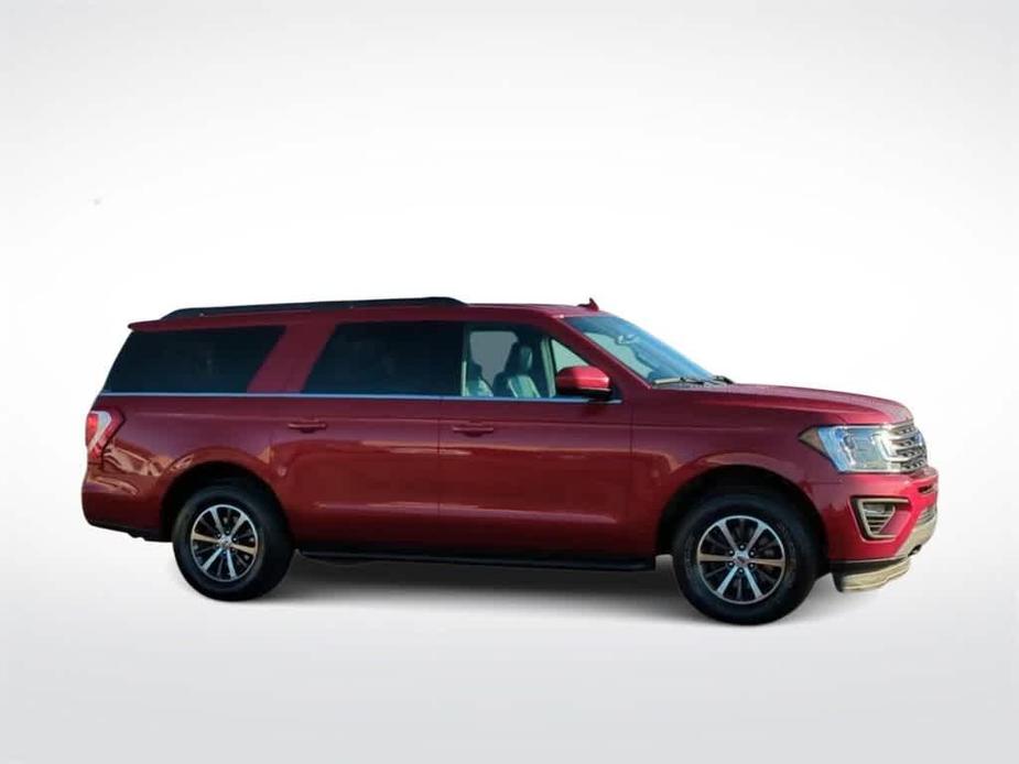 used 2021 Ford Expedition Max car, priced at $43,695