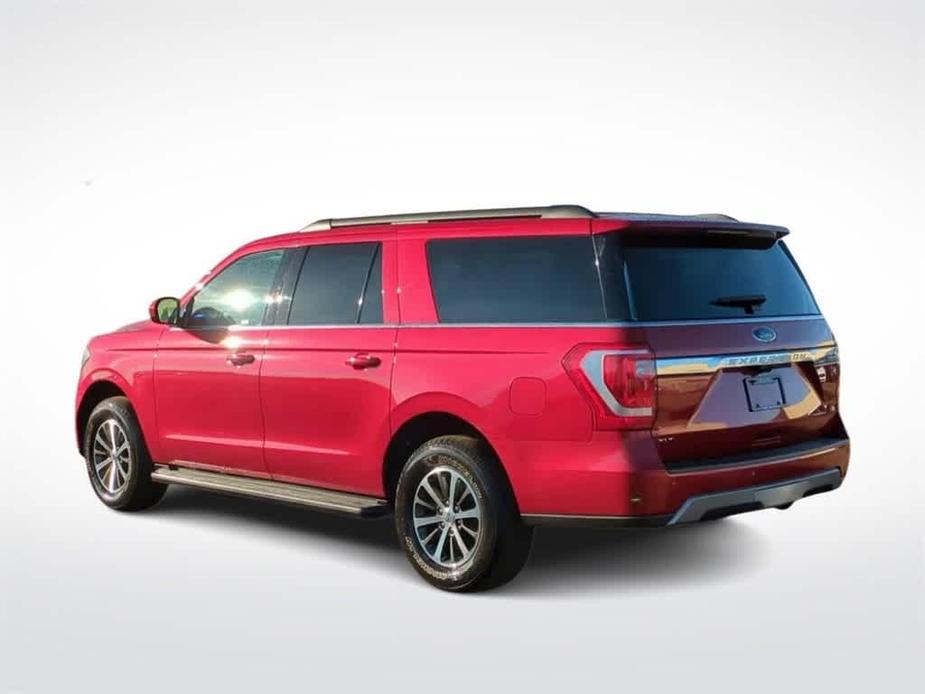 used 2021 Ford Expedition Max car, priced at $43,695
