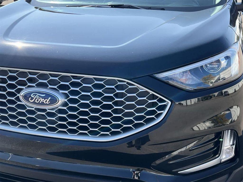 used 2023 Ford Edge car, priced at $28,495