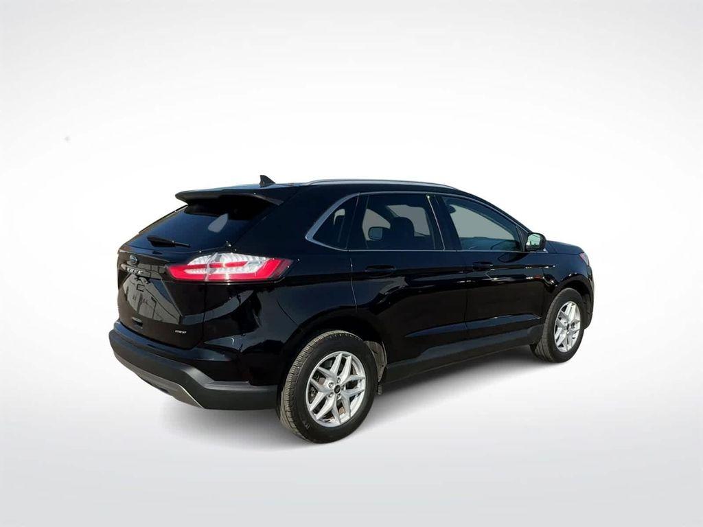 used 2023 Ford Edge car, priced at $28,495