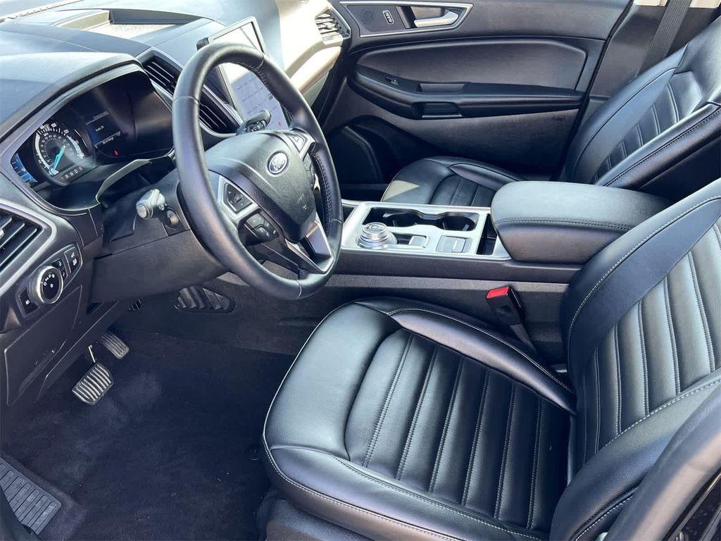 used 2023 Ford Edge car, priced at $28,495