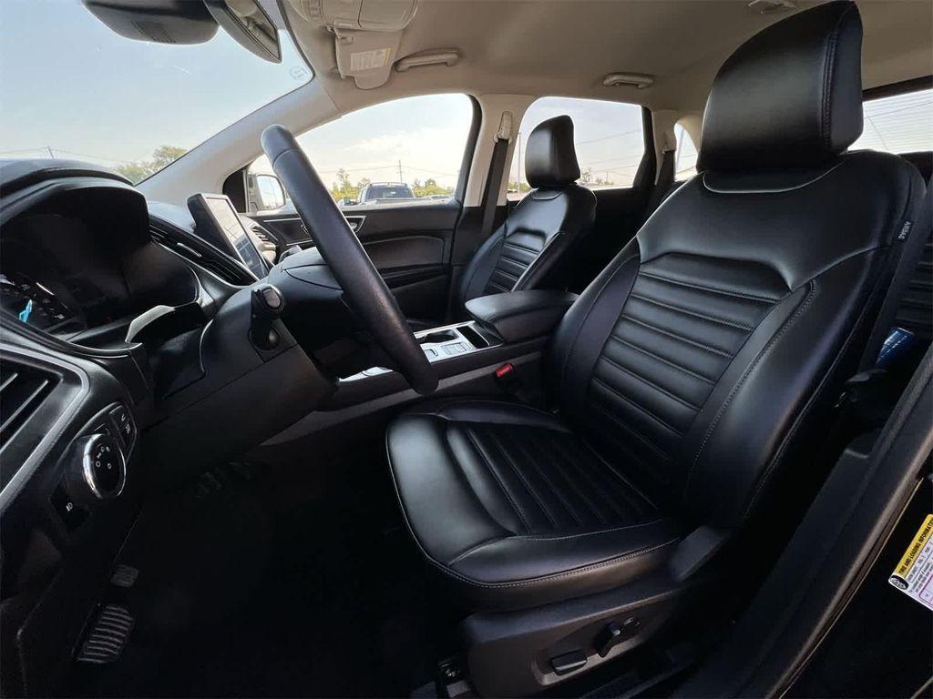 used 2023 Ford Edge car, priced at $28,495