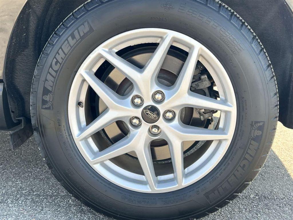 used 2023 Ford Edge car, priced at $28,495