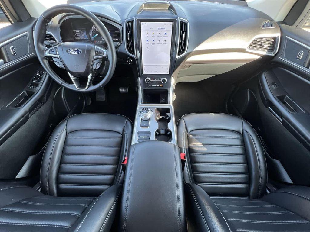 used 2023 Ford Edge car, priced at $28,495