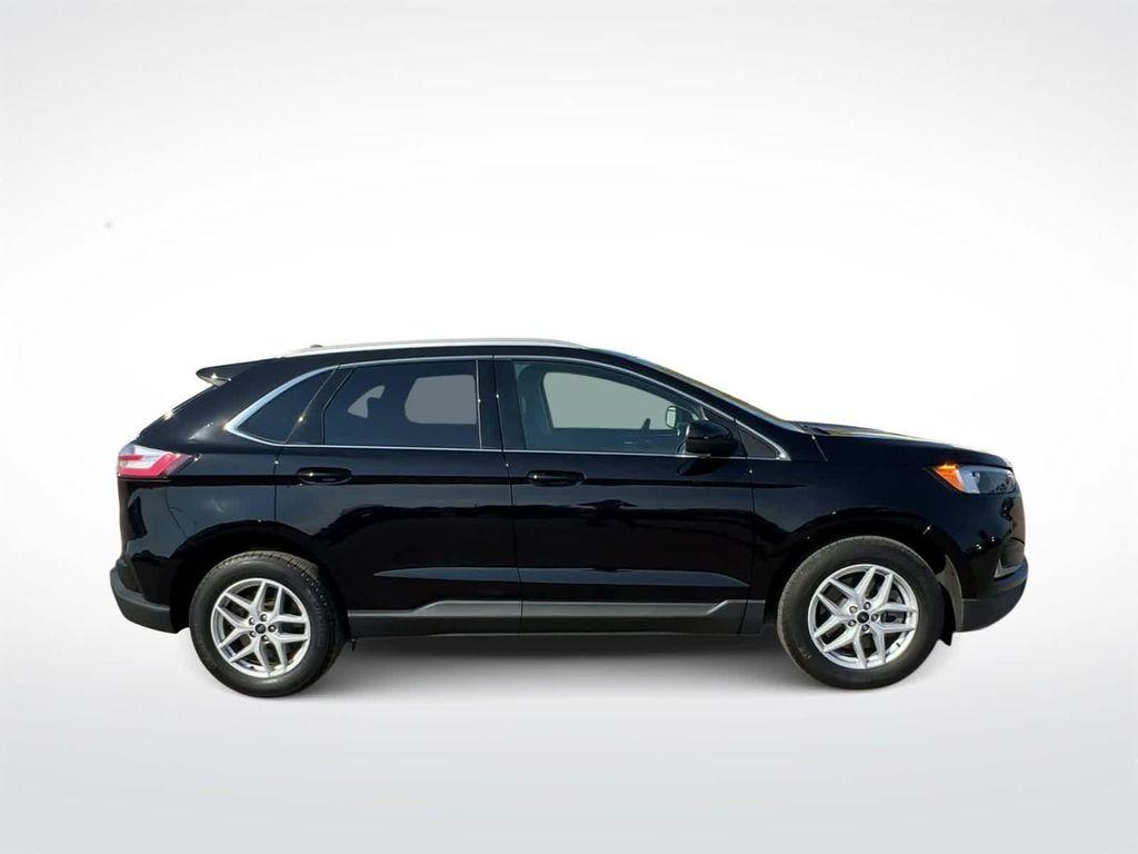 used 2023 Ford Edge car, priced at $28,495