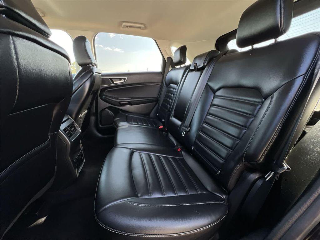 used 2023 Ford Edge car, priced at $28,495