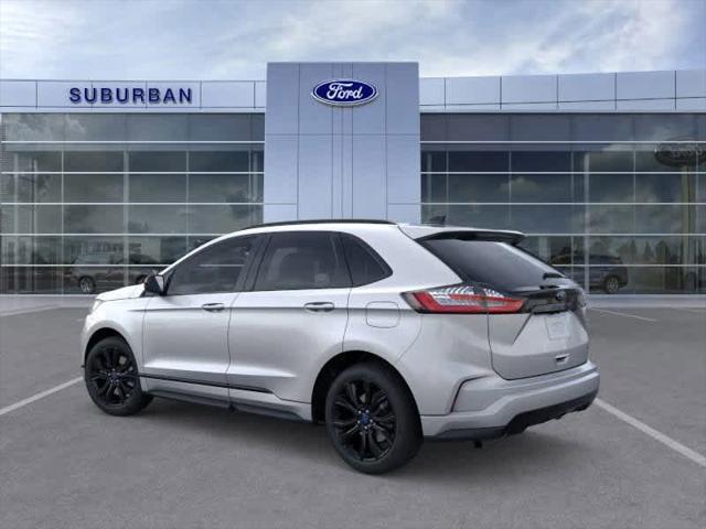new 2024 Ford Edge car, priced at $35,500