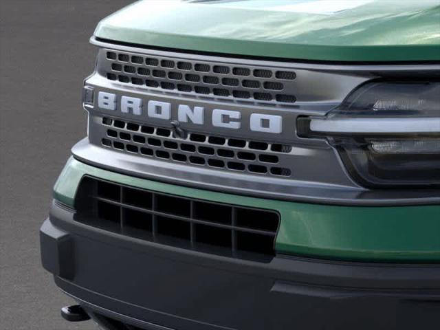 new 2024 Ford Bronco Sport car, priced at $37,737