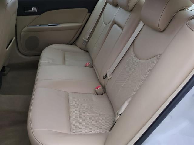 used 2010 Mercury Milan car, priced at $6,495