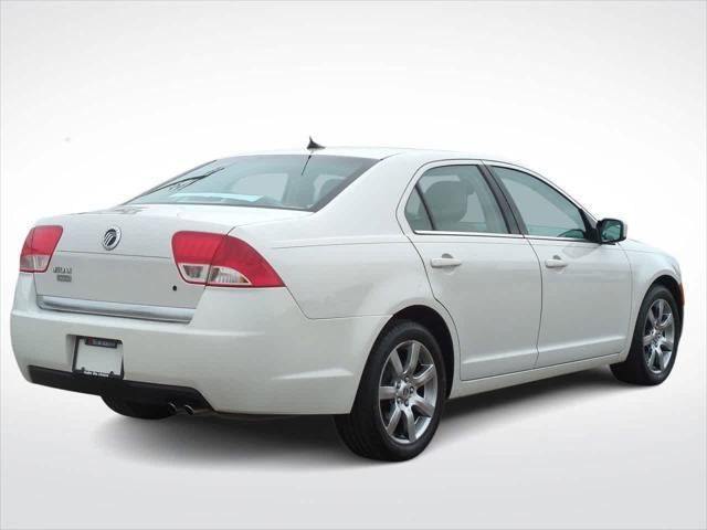 used 2010 Mercury Milan car, priced at $6,495