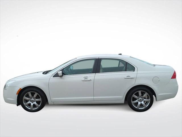 used 2010 Mercury Milan car, priced at $6,495