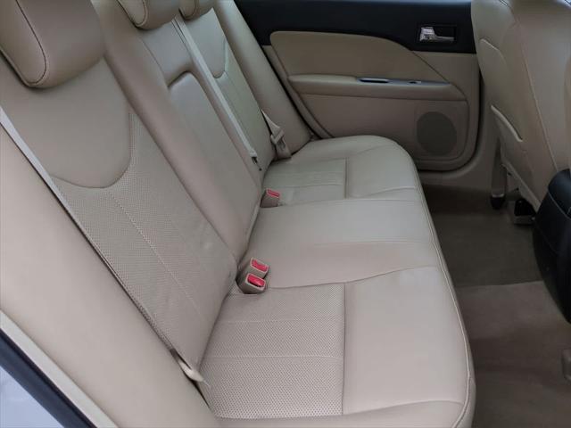 used 2010 Mercury Milan car, priced at $6,495