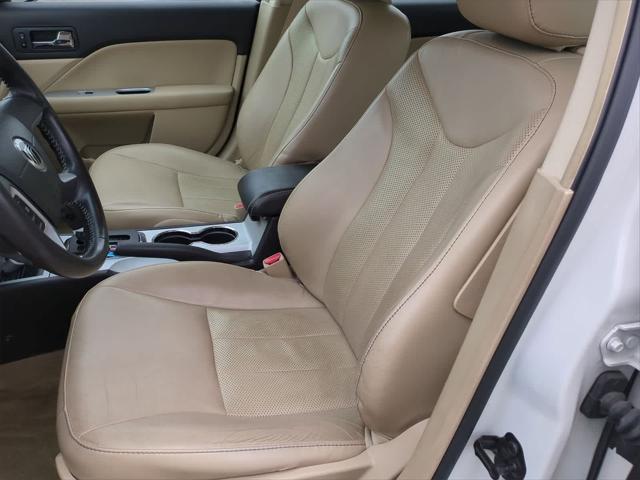 used 2010 Mercury Milan car, priced at $6,495