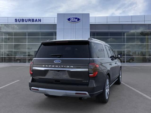 new 2024 Ford Expedition car, priced at $85,886