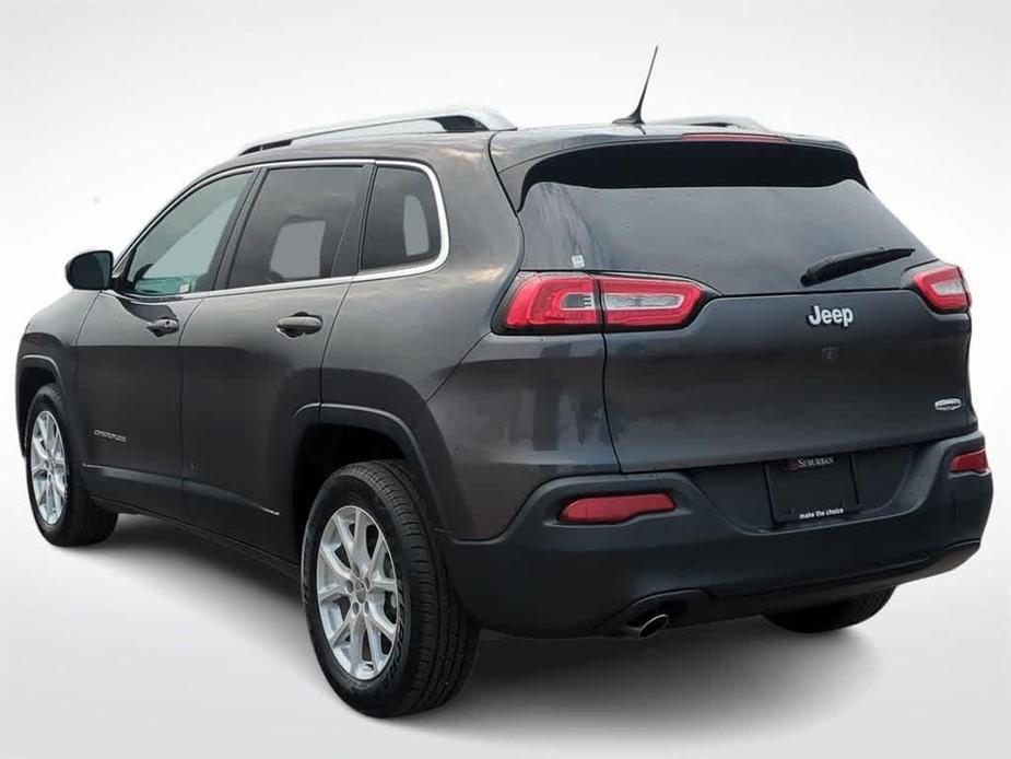 used 2015 Jeep Cherokee car, priced at $12,695