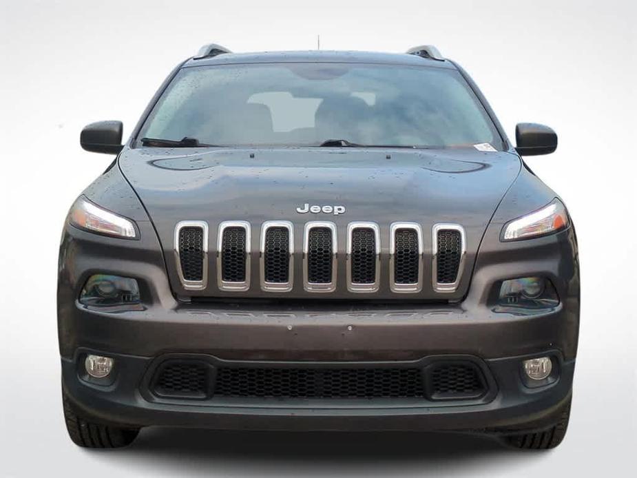 used 2015 Jeep Cherokee car, priced at $12,695