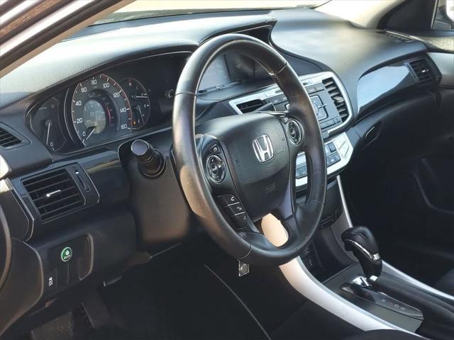 used 2015 Honda Accord car, priced at $14,495