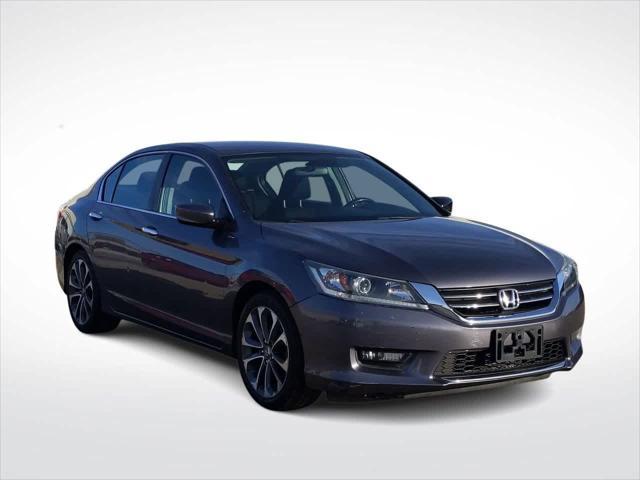 used 2015 Honda Accord car, priced at $14,495