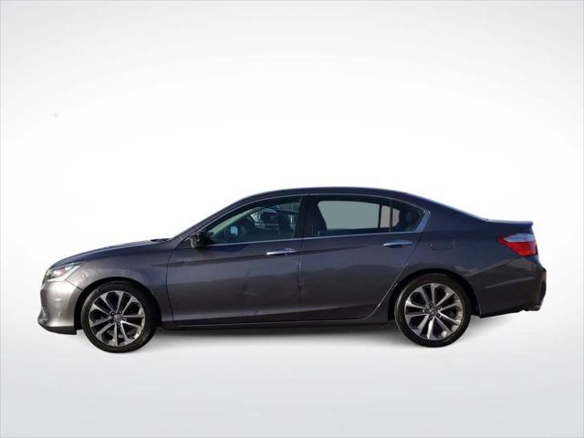 used 2015 Honda Accord car, priced at $14,495