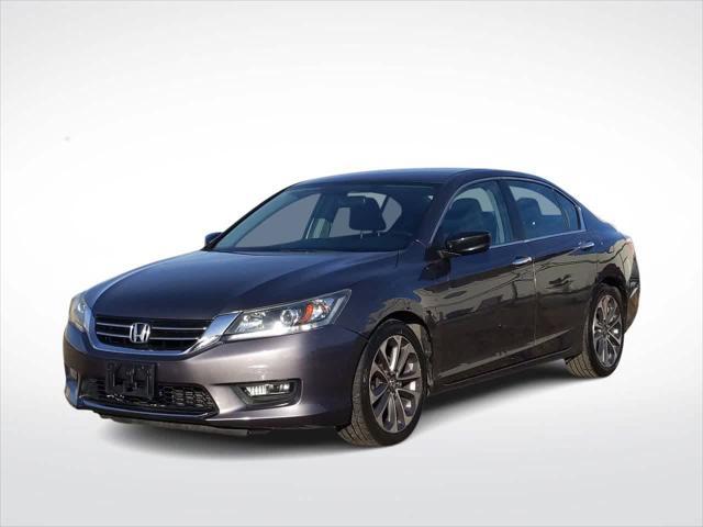 used 2015 Honda Accord car, priced at $14,495