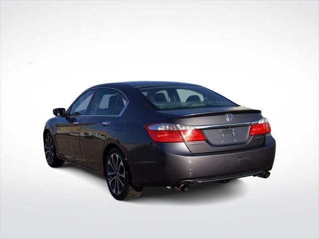 used 2015 Honda Accord car, priced at $14,495