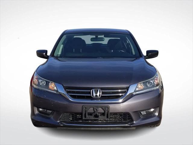 used 2015 Honda Accord car, priced at $14,495