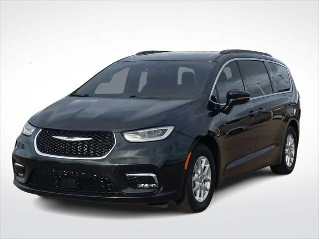 used 2022 Chrysler Pacifica car, priced at $23,995