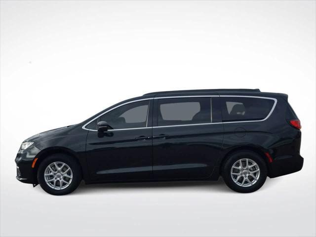 used 2022 Chrysler Pacifica car, priced at $23,995