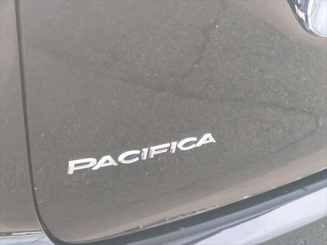 used 2022 Chrysler Pacifica car, priced at $23,995