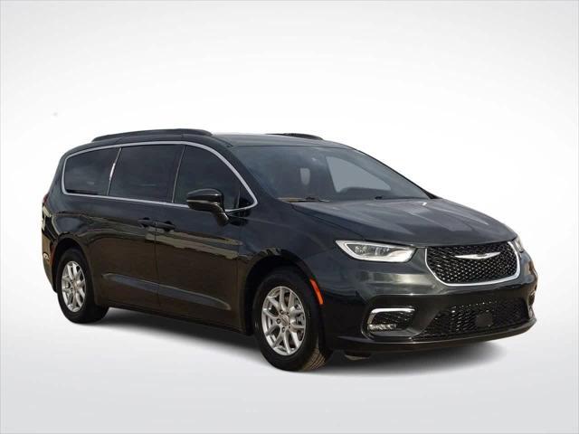 used 2022 Chrysler Pacifica car, priced at $23,995