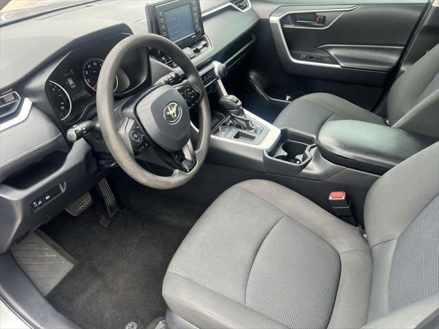 used 2020 Toyota RAV4 car, priced at $23,495