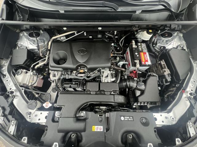 used 2020 Toyota RAV4 car, priced at $23,495
