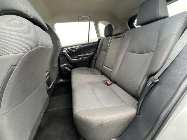 used 2020 Toyota RAV4 car, priced at $23,495
