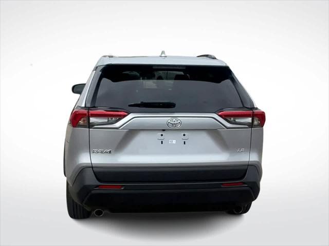 used 2020 Toyota RAV4 car, priced at $23,495