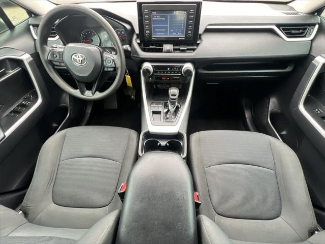 used 2020 Toyota RAV4 car, priced at $23,495