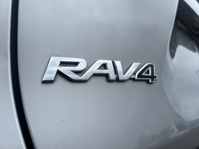 used 2020 Toyota RAV4 car, priced at $23,495