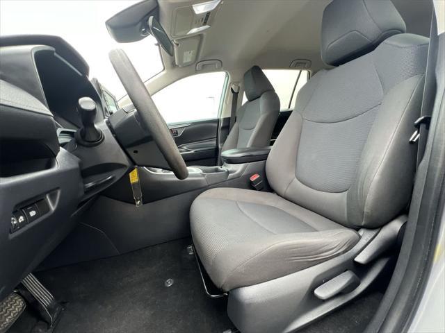 used 2020 Toyota RAV4 car, priced at $23,495