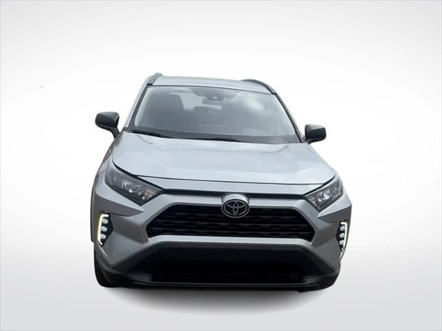 used 2020 Toyota RAV4 car, priced at $23,495