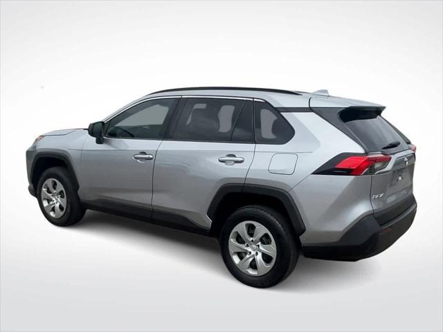 used 2020 Toyota RAV4 car, priced at $23,495