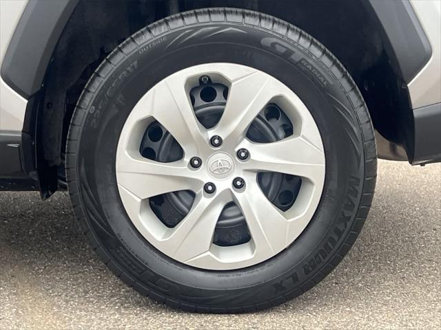 used 2020 Toyota RAV4 car, priced at $23,495