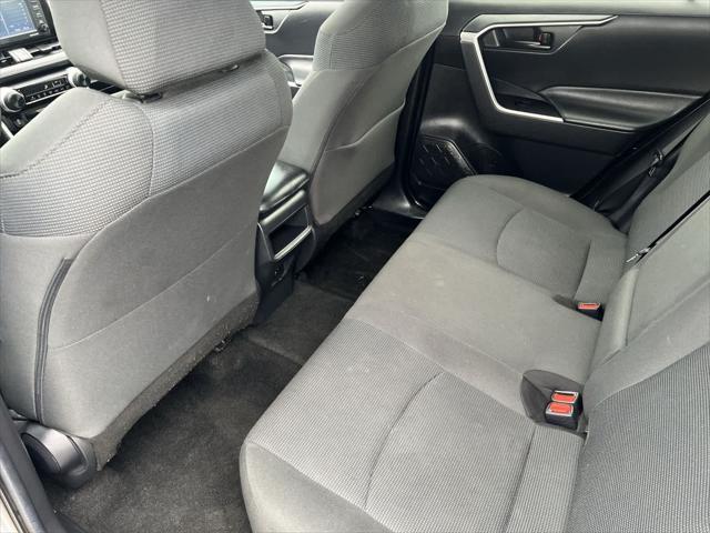 used 2020 Toyota RAV4 car, priced at $23,495