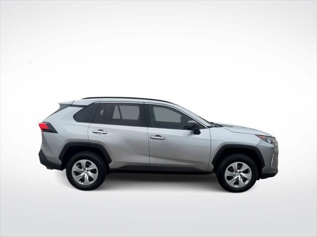 used 2020 Toyota RAV4 car, priced at $23,495