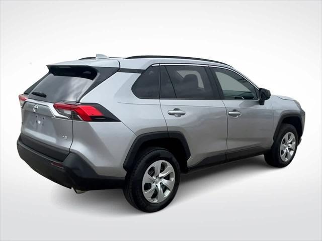 used 2020 Toyota RAV4 car, priced at $23,495