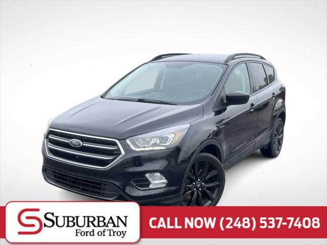 used 2019 Ford Escape car, priced at $15,495