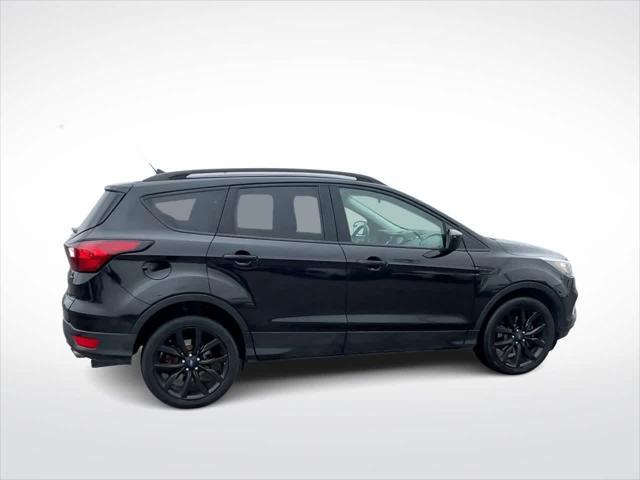 used 2019 Ford Escape car, priced at $15,495